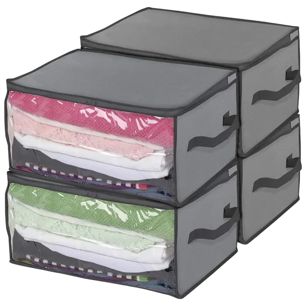 4-Pack: Arm & Hammer Sweater Organizers