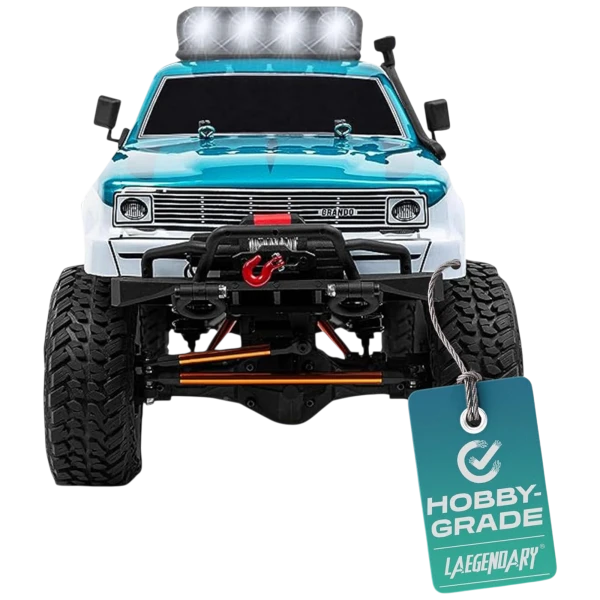 Laegendary Grando 1:10 Scale 4x4 Offroad RC SUV