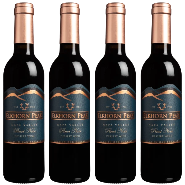 Elkhorn Peak Pinot Noir Dessert Wine