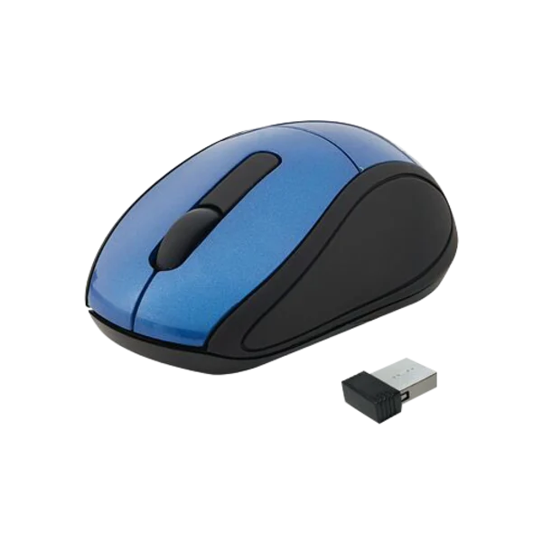 Verbatim Wireless Mini Travel Mouse for Mac or PC