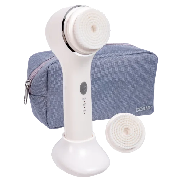 Conair True Glow Sonic Facial Brush Kit