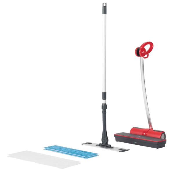 European Cordless Steamer Mop by POLTI