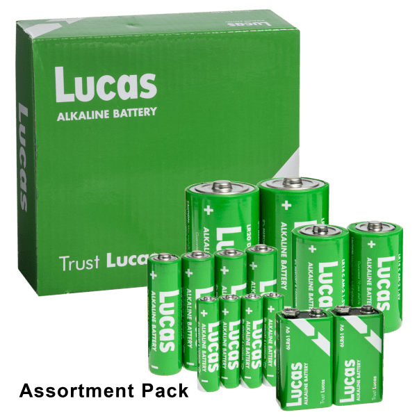 Lucas Battery Bundles