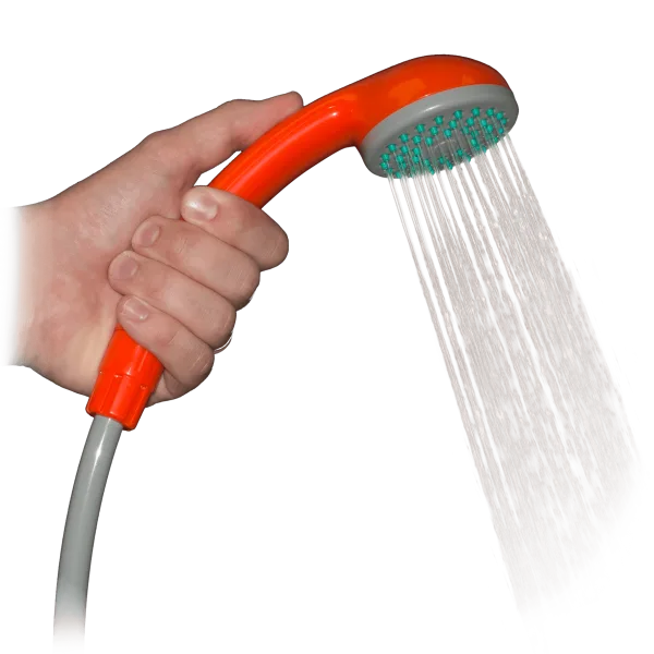 Rechargeable Portable Shower