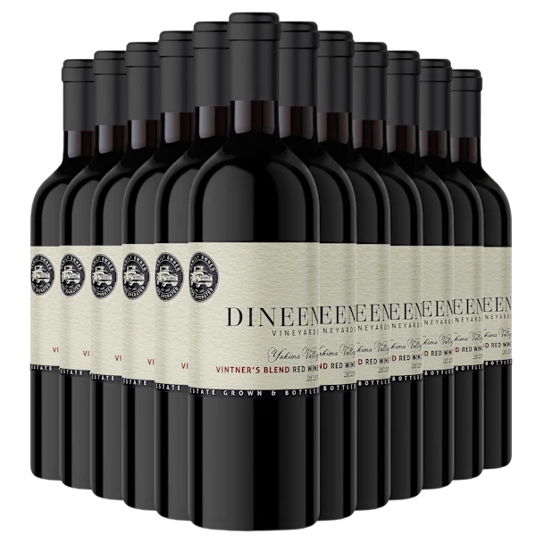 Dineen Vineyards Vintner’s Blend Red Wine (Summer Hold)