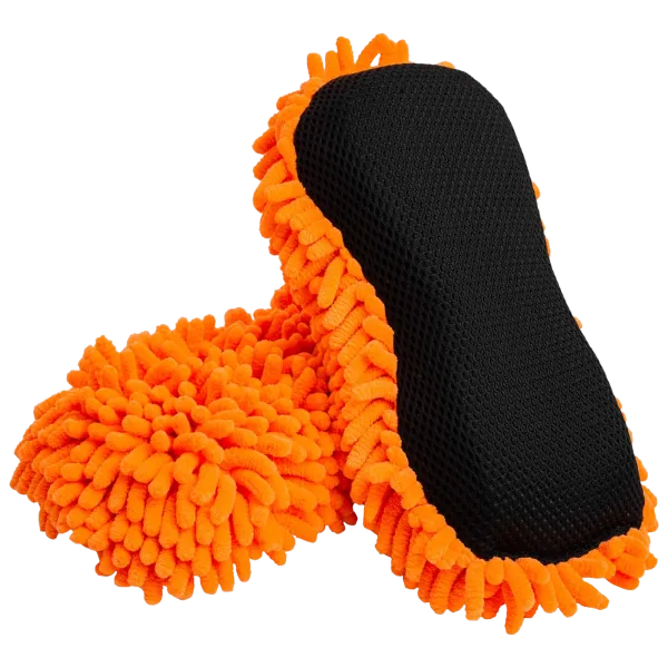 2-Pack: Scrub-It Car Wash Sponge