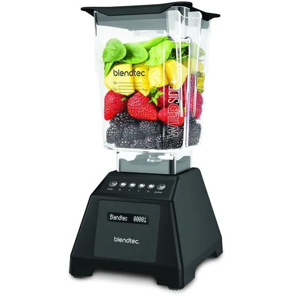 Blendtec Total Blender Classic 560 with WildSide