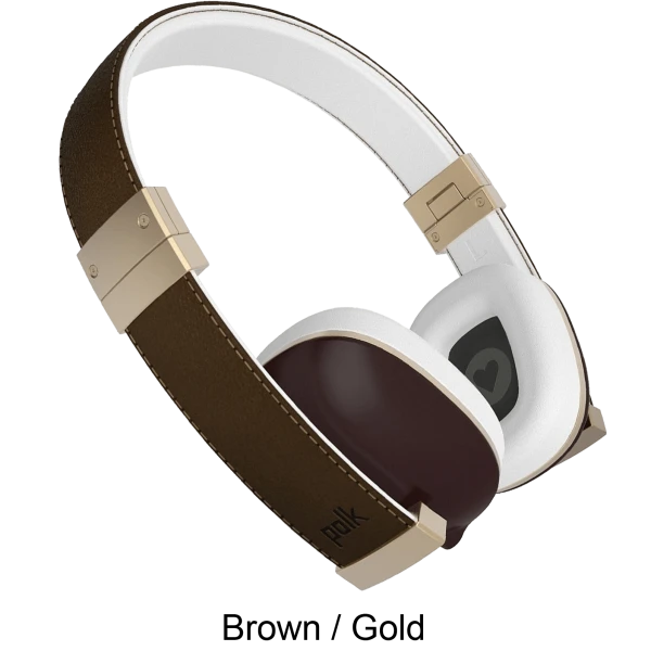 Polk Audio Hinge Headphones