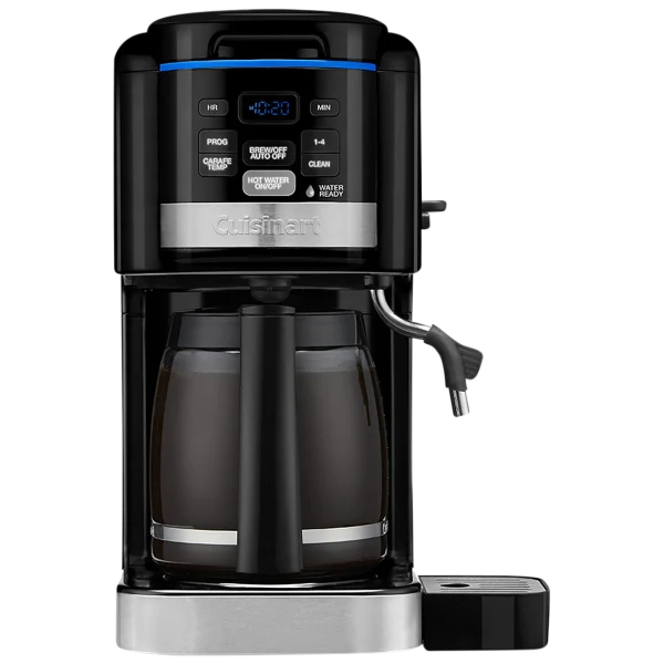 Cuisinart Coffee Plus 12 Cup Coffee Maker & Hot Water System