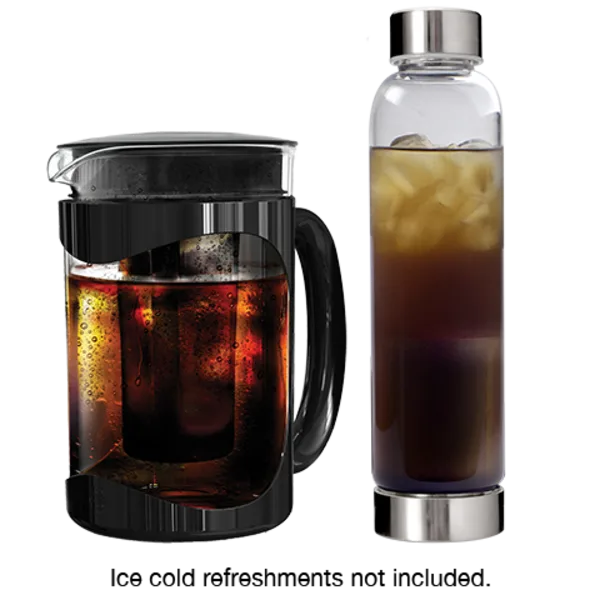Primula Cold Brew Coffee Maker Bundle