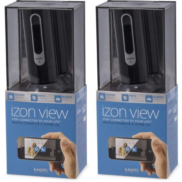 2-for-Tuesday: Stem Izon View Wi-Fi Video Monitors