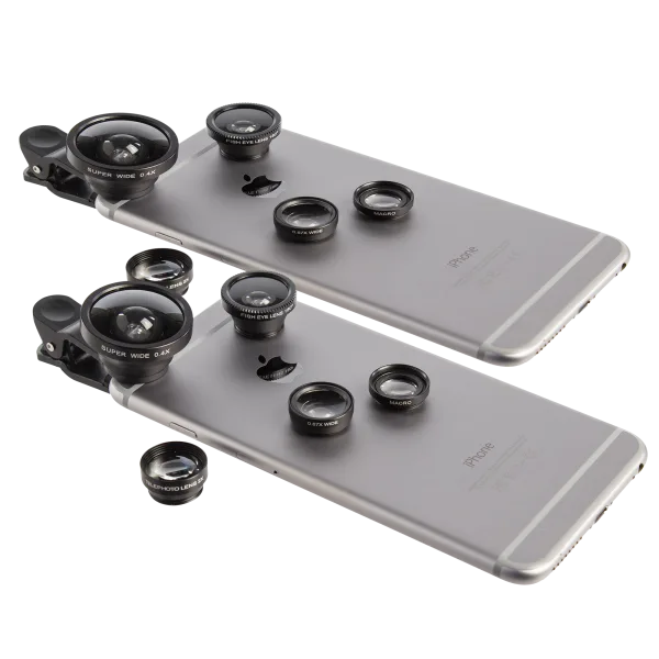 2-for-Tuesday: LUX 5-in-1 Lens Kits