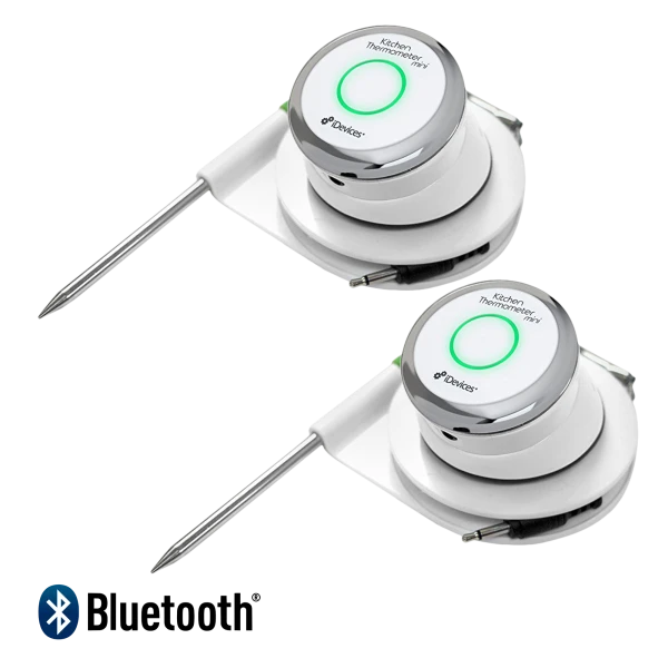 2-for-Tuesday: Weber iDevices Mini Kitchen Bluetooth Thermometer