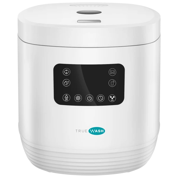 Lifesmart TrueWash All-in-One Wet/Dry Sanitizing System for Fruits & Vegetables