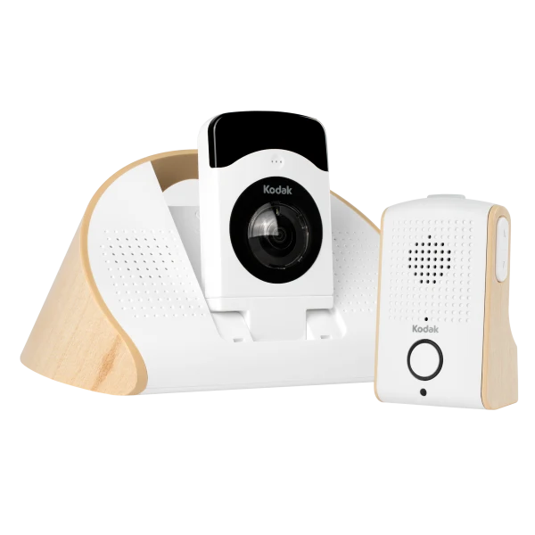 Kodak Baby Monitor with 180° Camera