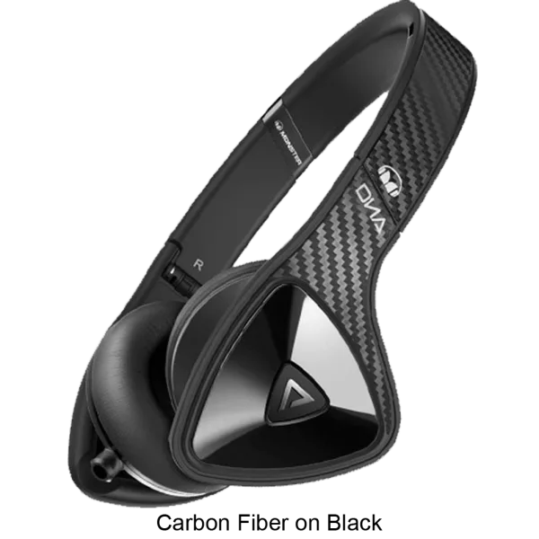 Monster DNA On-Ear Headphones (Refurbished)