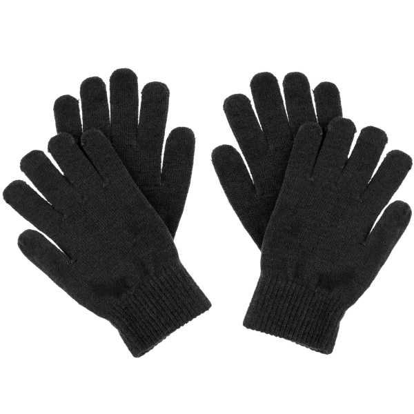2-Pack: Touchscreen Gloves