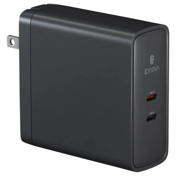 Einova Polaris Dual Port 140W USB-C Charger