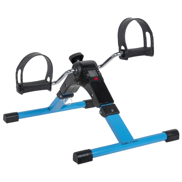 HomeTrack Folding Compact Pedal Exerciser