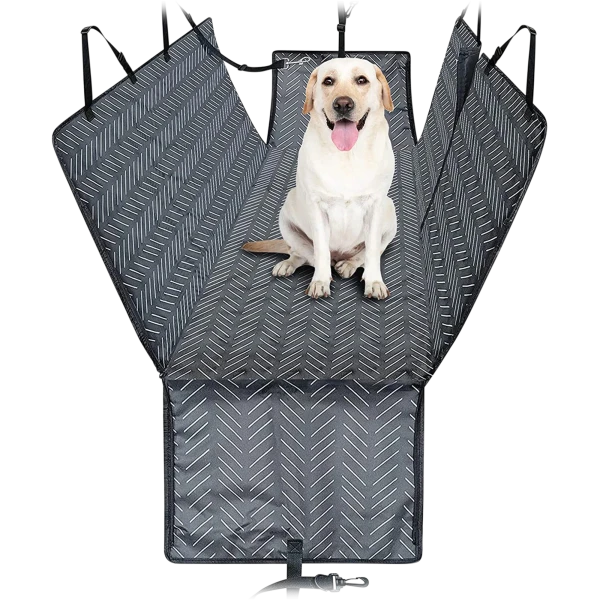 Nalalas Waterproof Dog Car Seat Cover