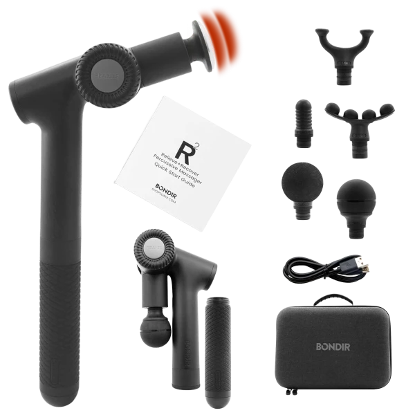Bondir R2 Pro Deep Tissue Percussive Massager