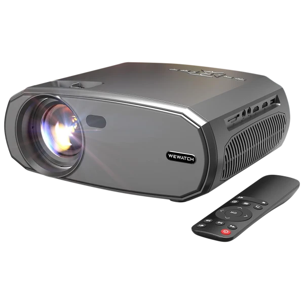 Wewatch V50G Native 1080P Projector with WiFi
