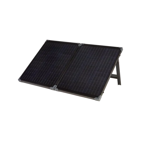 Duracell 100-Watt Heavy Duty Briefcase Solar Panel