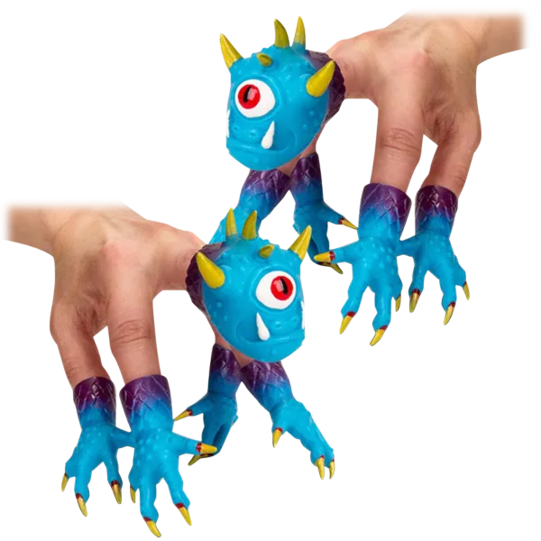 2-Pack: Cyclops Handimonster