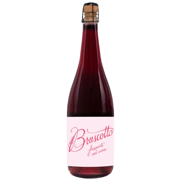 Bruscotto Frizzante Red Wine