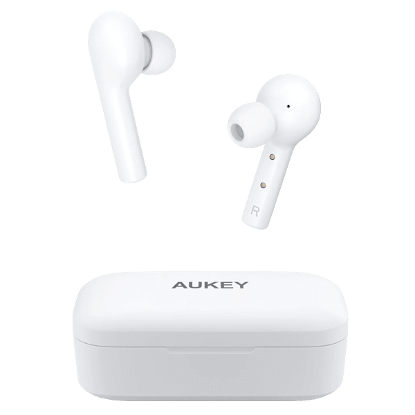 AUKEY True Wireless Earbuds with 35-Hour Playtime