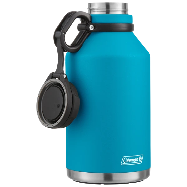 Coleman Stainless Steel Vacuum-Insulated 64oz Growler