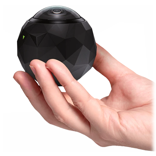 360FLY 360-Degree HD Action Camera