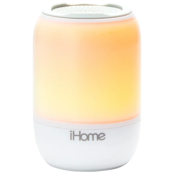 iHome Rechargeable Sound & Light White Noise Machine