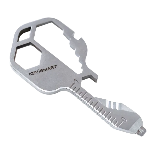 KeySmart Ghost ALLTUL 16-in-1 Keychain Multi-Tool