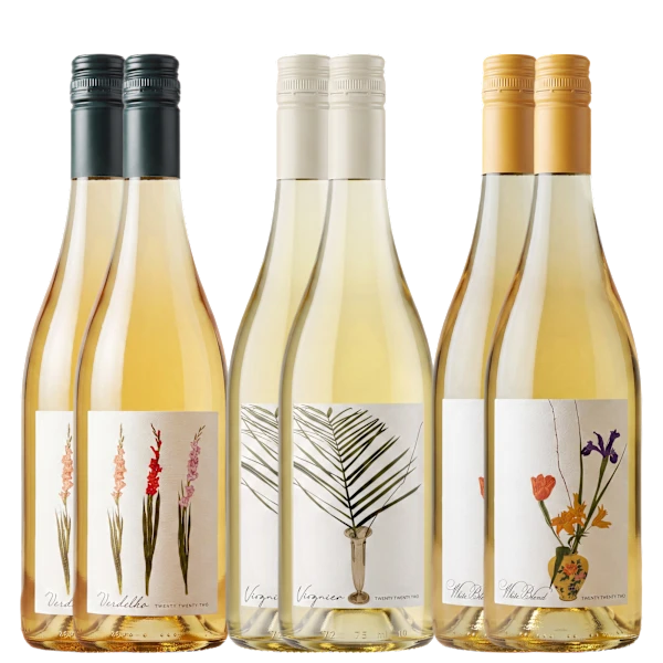 Denier Handal Mixed Whites (Summer Hold)
