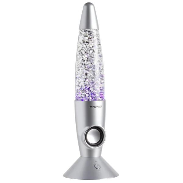 Craig Water Dancing Bluetooth Rocket Speaker