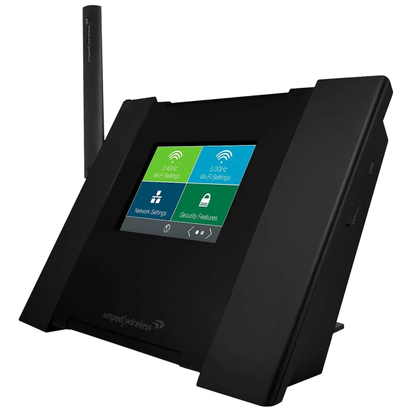 Wireless High Power Touch Screen AC1750 Wi-Fi Router