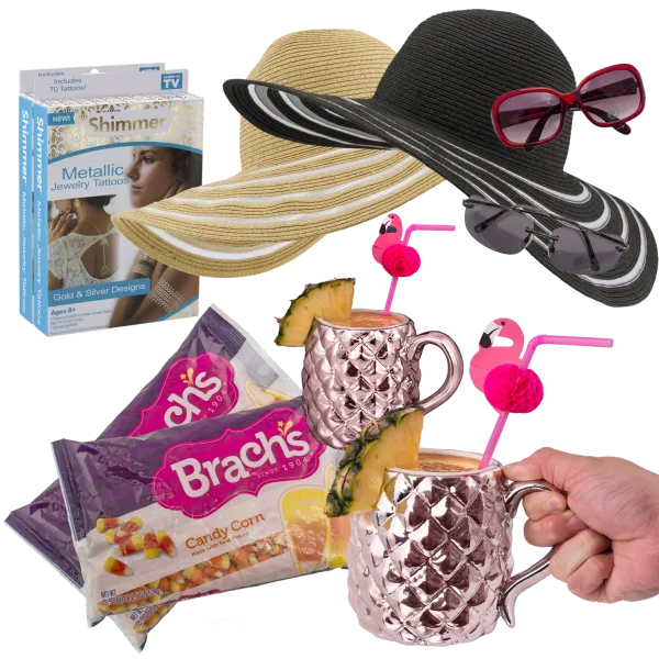 Worst-Date-Night-Ever Kit