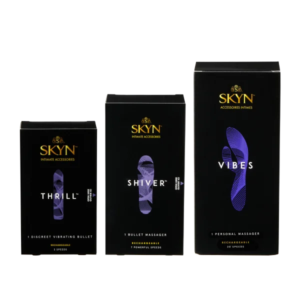 3-Pack: SKYN Personal Wellness Bundle