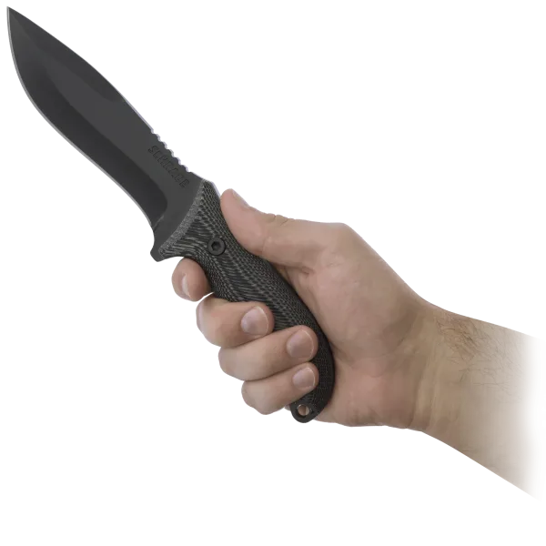 Schrade Fixed Blade Knife