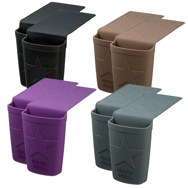 2-Pack: Hot Tool Holster