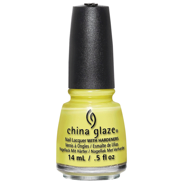 5-Pack: China Glaze Nail Polish Mystery Bundle