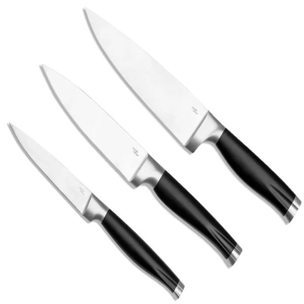 Jamie Oliver 3-Piece Knife Set