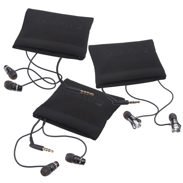 2-Pack: Maroo ICE Collection Earphones