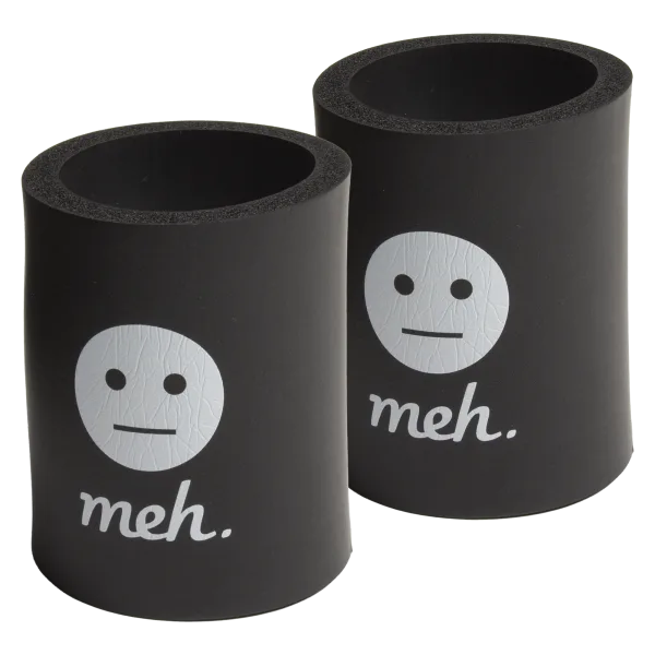 2-Pack: Meh Original Koozies