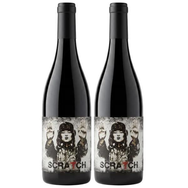 Scratch Wines Arroyo Seco Grenache