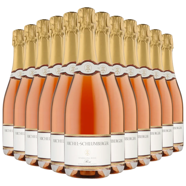 Michel-Schlumberger Sparkling Rosé