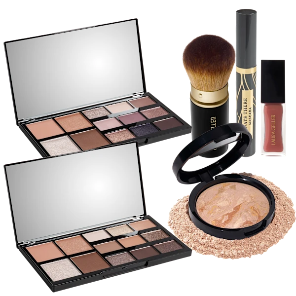 Laura Geller Passport to Pretty Mega Collection