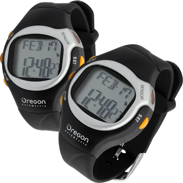2-for-Tuesday: Obsolete Heart Rate Monitor Watches