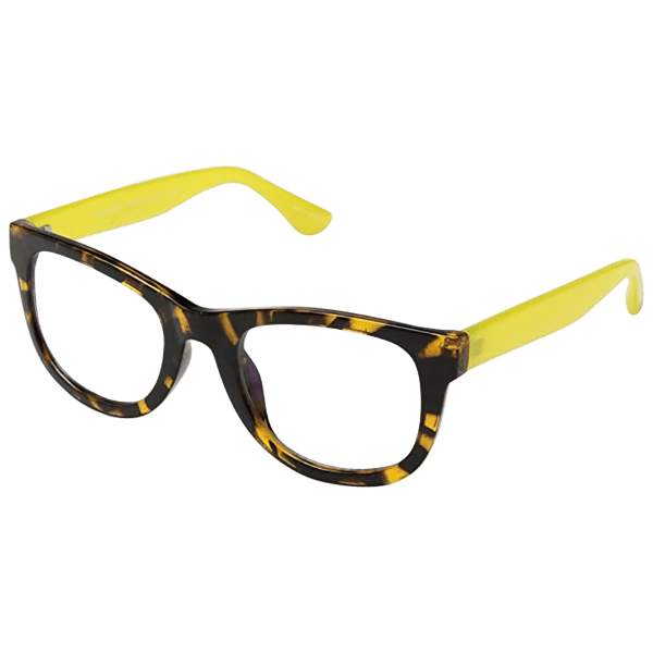 BluVue Blue Light Blocking Computer and Reading Glasses - Blueprint